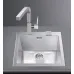 Кухонная мойка SMEG vq40rs-2