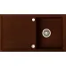 Кухонная мойка MARMORIN cire brown (375 113 004)