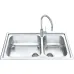 Кухонная мойка SMEG lgm862