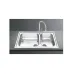 Кухонная мойка SMEG lgm862