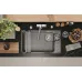Кухонная мойка GRANULA 7309RU алюминиум