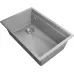 Кухонная мойка RIVELATO LINO 654-L grigio metallizz