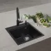 Кухонная мойка RIVELATO TESORO 455-R antracite