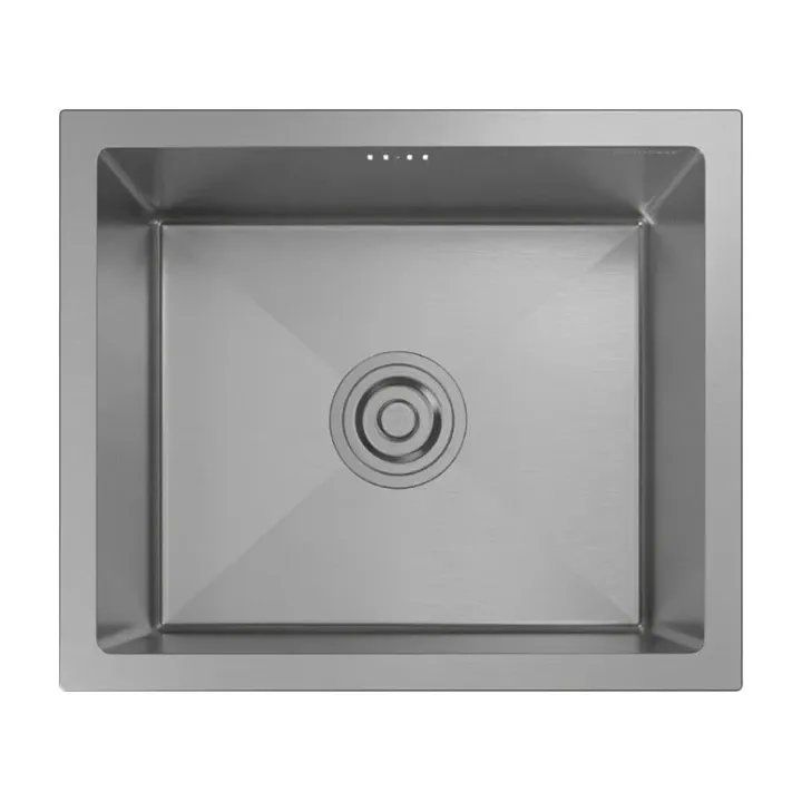 Кухонная мойка GRANFEST METAL 4538 inox