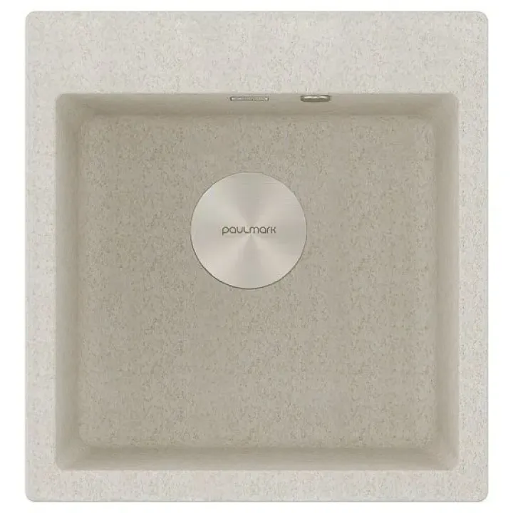 Кухонная мойка PAULMARK Kante PM105152-BE