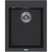 Кухонная мойка KUCHENSTERN OBEN 45 антрацит