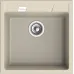 Кухонная мойка RIVELATO RAUM 50 beige scuro