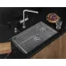 Кухонная мойка GRANULA 7309RU алюминиум