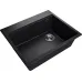 Кухонная мойка RIVELATO TESORO 605-R nero