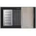 Кухонная мойка PAULMARK LUMI-MULTI SINK LU-MULTI 74-BLM