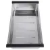 Кухонная мойка PAULMARK LUMI-MULTI SINK LU-MULTI 74-BLM