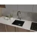 Кухонная мойка RIVELATO STRIA 6053 Nero profondo
