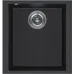 Кухонная мойка KUCHENSTERN SUB 45 антрацит