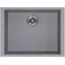Кухонная мойка KUCHENSTERN SUB 60 титан