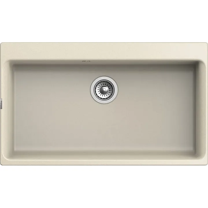 Кухонная мойка RIVELATO AXEL 90 beige scuro