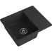 Кухонная мойка GRANFEST URBAN 258L черный