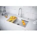 Кухонная мойка PAULMARK GLAMP UNO PM028148-WH