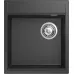 Кухонная мойка RIVELATO TESORO 455-R antracite