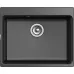 Кухонная мойка RIVELATO AXEL 60 antracite