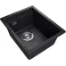 Кухонная мойка RIVELATO LINO 354 nero