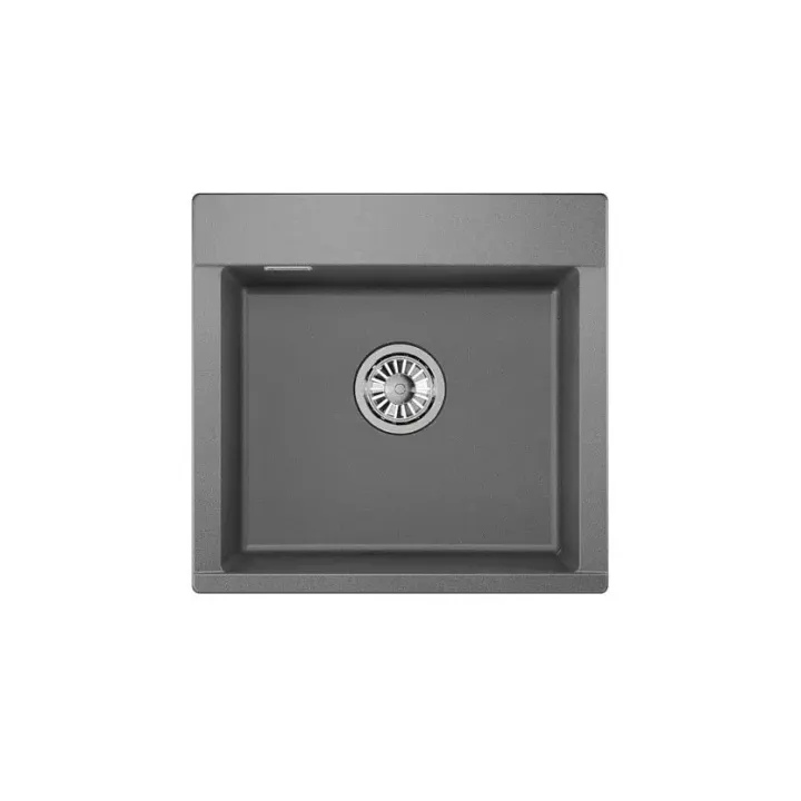 Кухонная мойка GRANULA ES-5201 графит