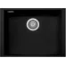 Кухонная мойка RIVELATO STRIA 6053 Nero profondo