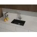 Кухонная мойка RIVELATO STRIA 7669 Nero profondo