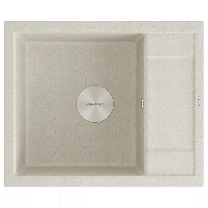 Кухонная мойка PAULMARK Flugen PM216050-BE