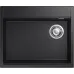 Кухонная мойка RIVELATO TESORO 605-R nero