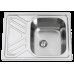 Кухонная мойка RODI Rio Flat LUX 3,5