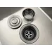 Кухонная мойка GRANFEST METAL 4538 inox