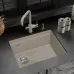 Кухонная мойка RIVELATO LINO 554-L topazio