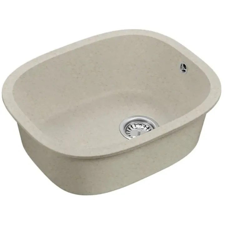 Кухонная мойка EMAR EMQ-1560.P берилл