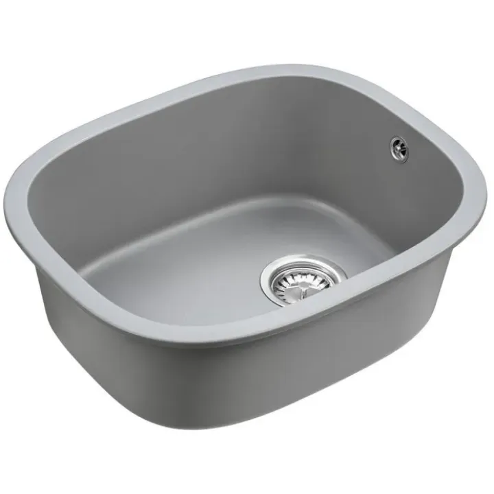 Кухонная мойка EMAR EMQ-1560.P алмаз