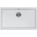 Кухонная мойка KUCHENSTERN UNDER 80 белый