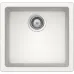 Кухонная мойка SCHOCK Quadro 50U Cristalite альпина