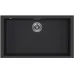 Кухонная мойка KUCHENSTERN SUB 80 черный