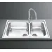 Кухонная мойка SMEG lg862