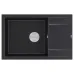Кухонная мойка PAULMARK Flugen PM317850-BLM