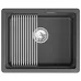 Кухонная мойка GRANULA KS-5501iU чёрный