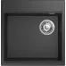 Кухонная мойка RIVELATO TESORO 505-R antracite