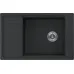 Кухонная мойка KUCHENSTERN BRETT 60 черный