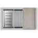 Кухонная мойка PAULMARK LUMI-MULTI SINK LU-MULTI 74-GRM