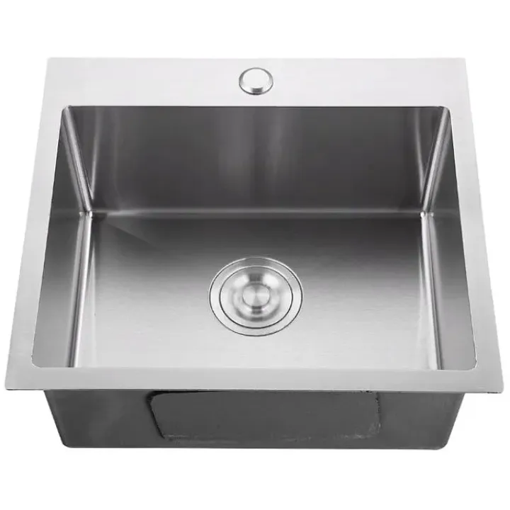 Кухонная мойка GRANFEST METAL 5050 inox