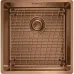 Кухонная мойка FRANKE BXM 210/110-40 F-INOX медь (127.0662.649)