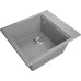 Кухонная мойка RIVELATO TESORO 455-L grigio metallizz