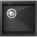 Кухонная мойка RIVELATO LINO 454-L nero