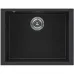 Кухонная мойка KUCHENSTERN SUB 60 черный