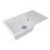 Кухонная мойка PAULMARK EXTENSIO PM988650-WH