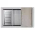 Кухонная мойка PAULMARK LUMI-MULTI SINK LU-MULTI 74-GRM